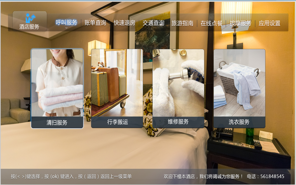 智慧酒店新商业场景